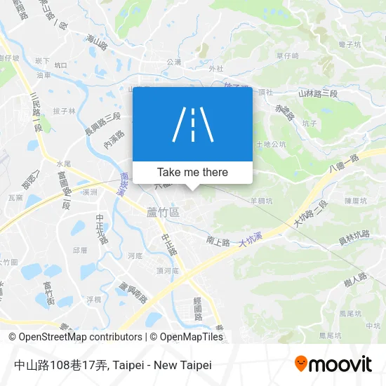中山路108巷17弄 map