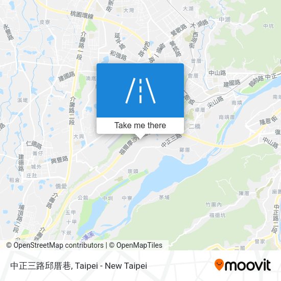 中正三路邱厝巷 map