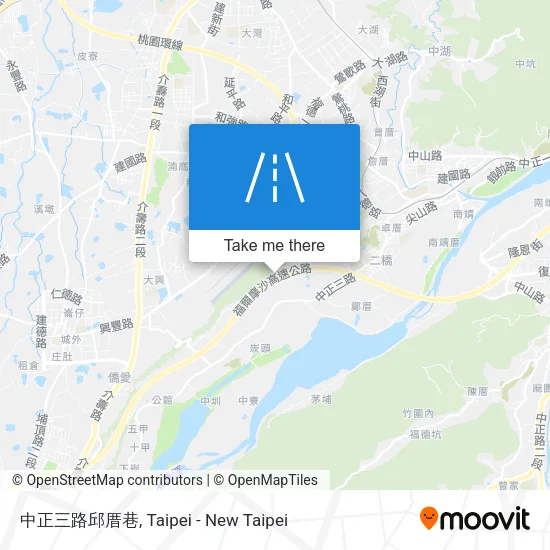 中正三路邱厝巷 map