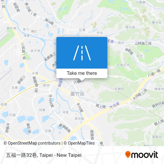 五福一路32巷地圖