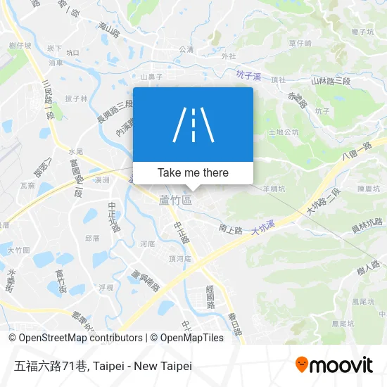 五福六路71巷 map