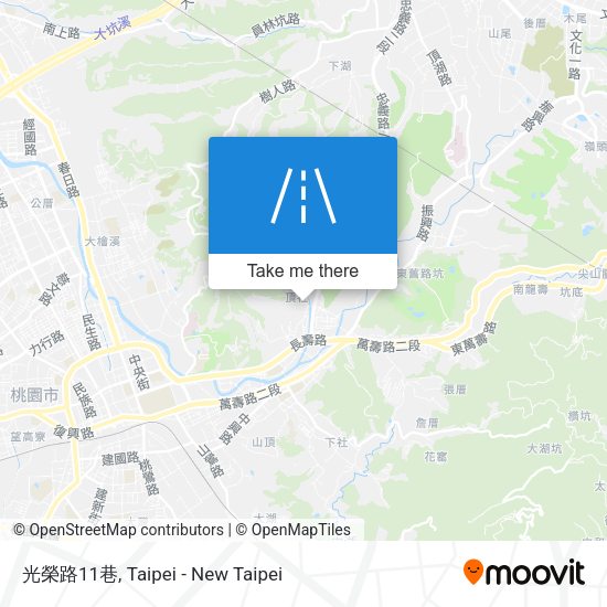 光榮路11巷 map
