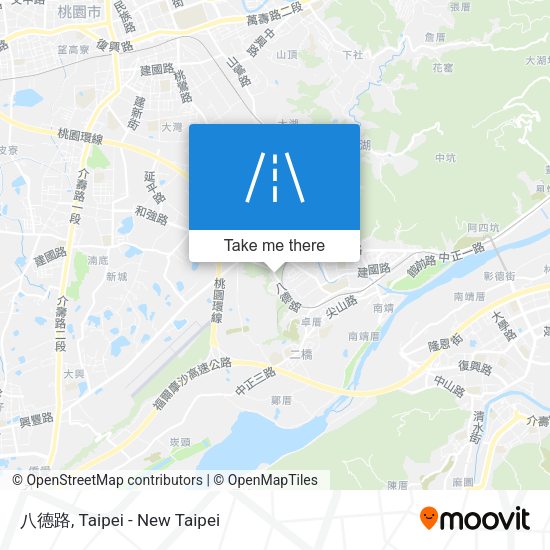 八德路地圖