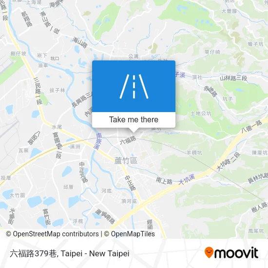 六福路379巷 map