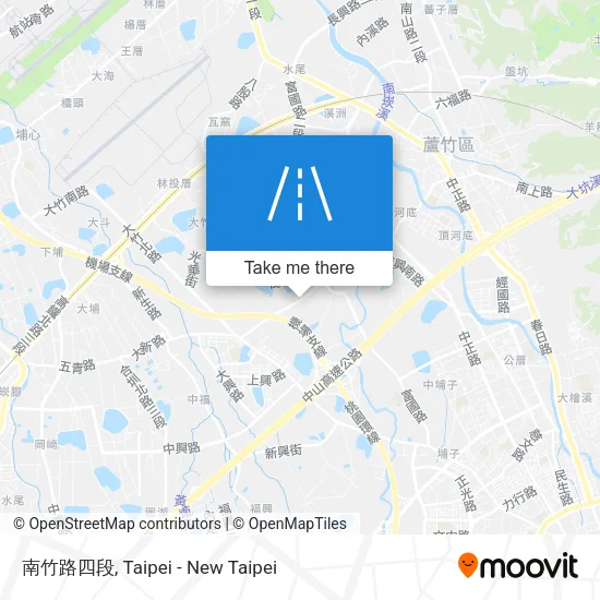 南竹路四段 map