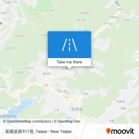 基國派路511巷 map