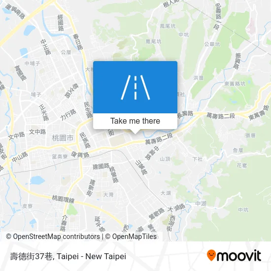 壽德街37巷地圖