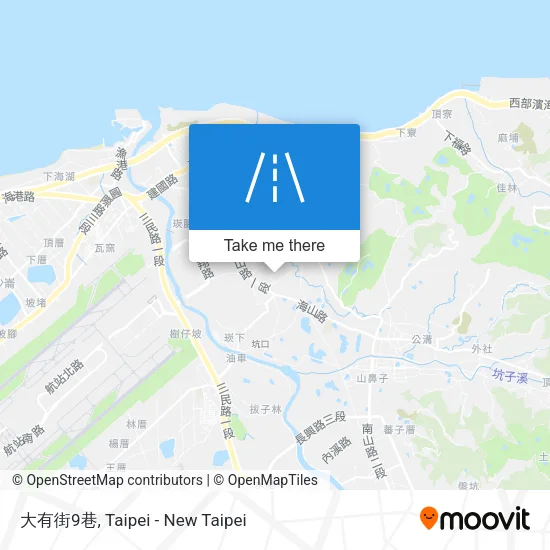 大有街9巷 map