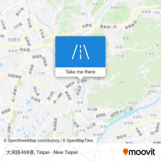 大湖路468巷 map