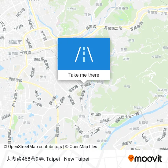 大湖路468巷9弄 map