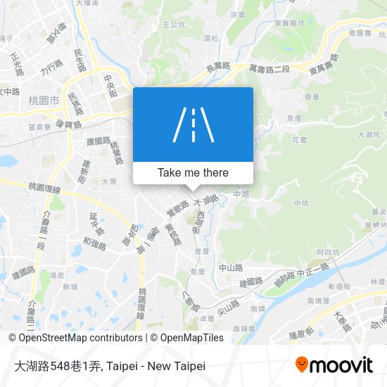 大湖路548巷1弄地圖