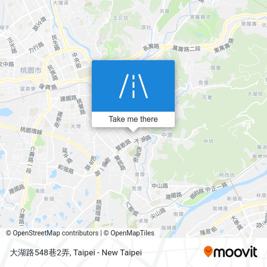 大湖路548巷2弄地圖