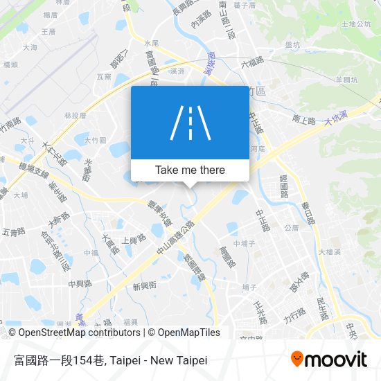 富國路一段154巷 map