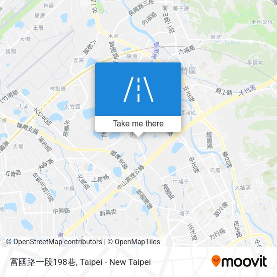 富國路一段198巷 map