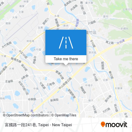 富國路一段241巷 map