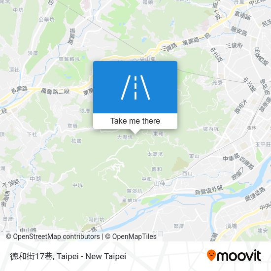 德和街17巷 map