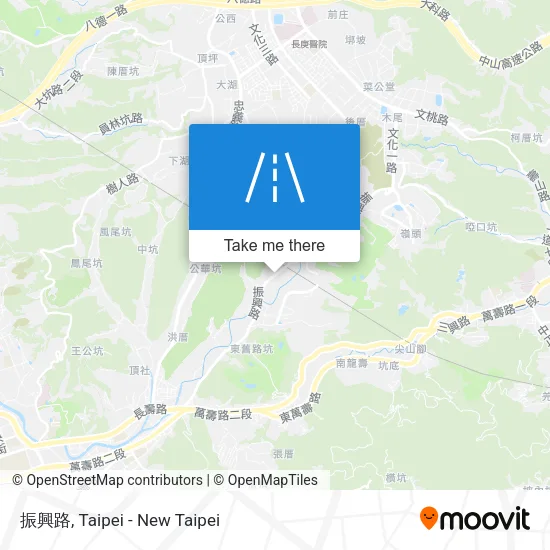 振興路 map