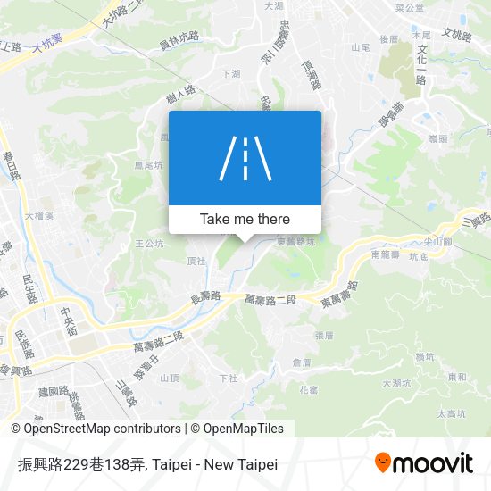 振興路229巷138弄地圖