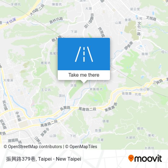 振興路379巷 map