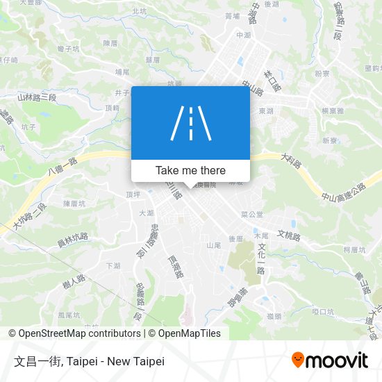 文昌一街 map