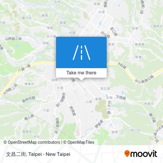 文昌二街 map