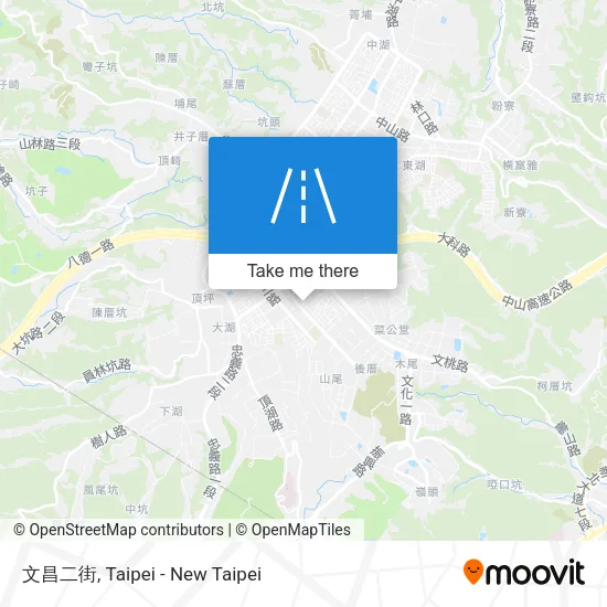 文昌二街 map