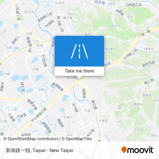 新南路一段 map