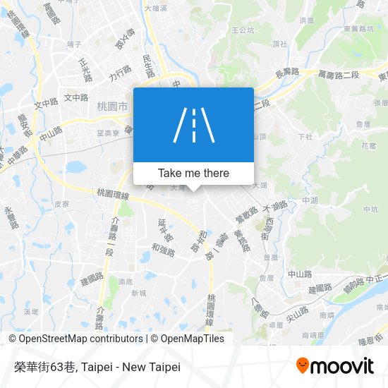 榮華街63巷 map