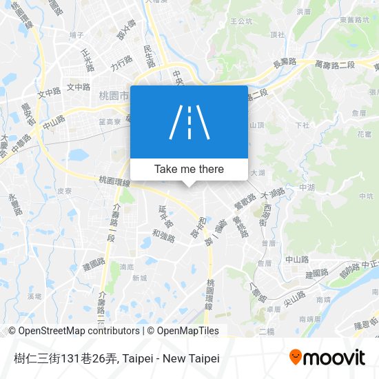 樹仁三街131巷26弄 map