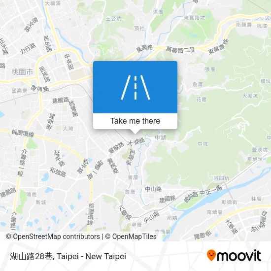 湖山路28巷 map