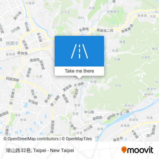 湖山路32巷 map