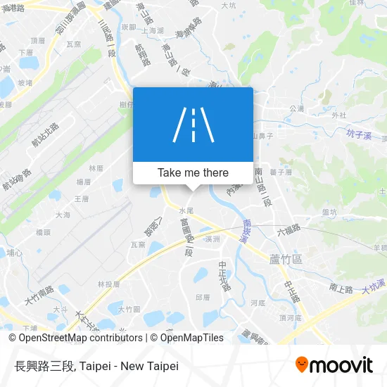 長興路三段 map