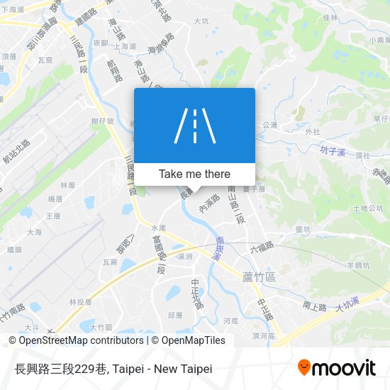 長興路三段229巷 map