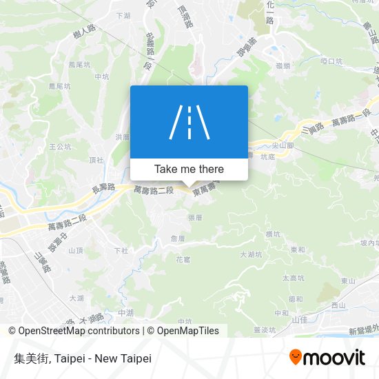 集美街地圖