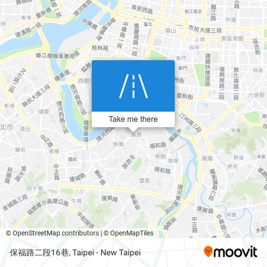 保福路二段16巷 map