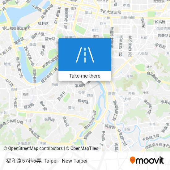 福和路57巷5弄 map