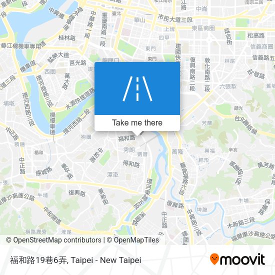 福和路19巷6弄 map