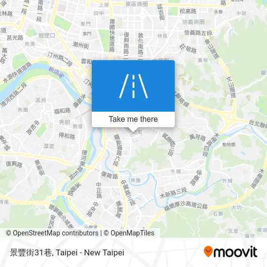 景豐街31巷 map