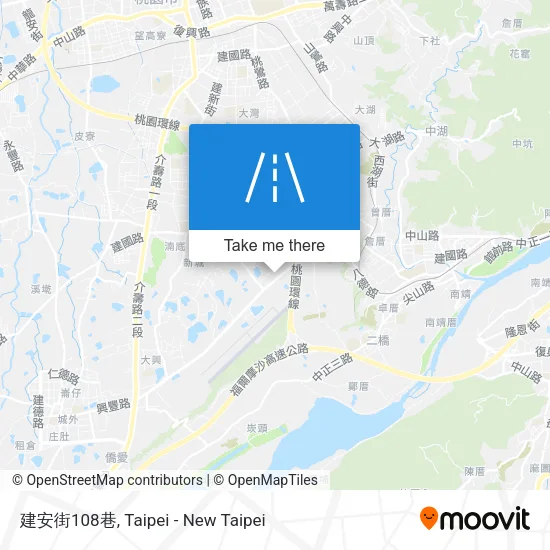 建安街108巷 map