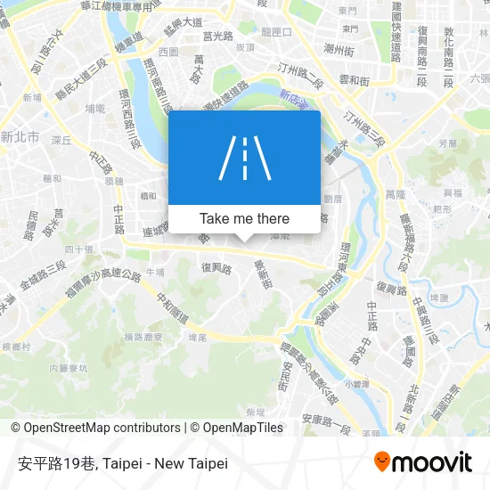 安平路19巷 map