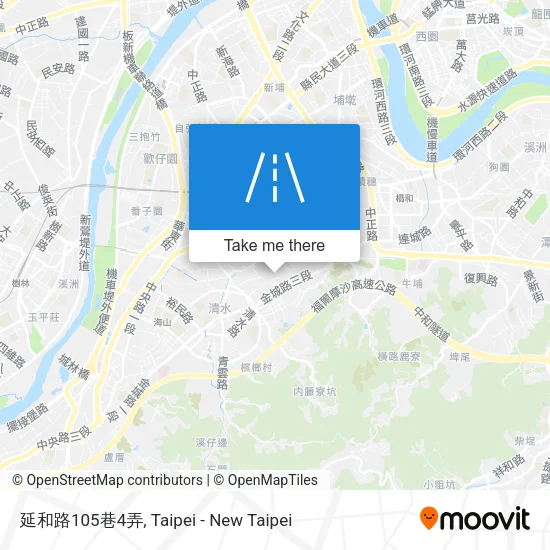 延和路105巷4弄 map
