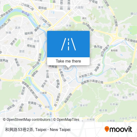 和興路53巷2弄 map