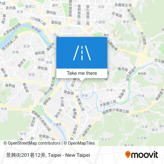 景興街201巷12弄 map
