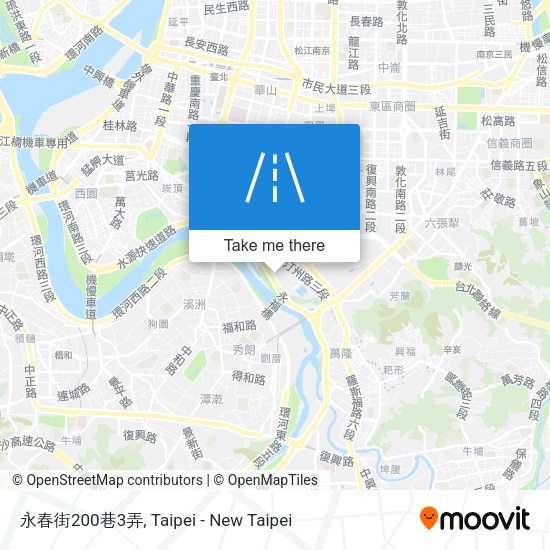 永春街200巷3弄 map