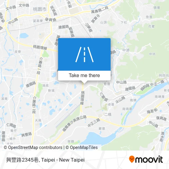 興豐路2345巷 map