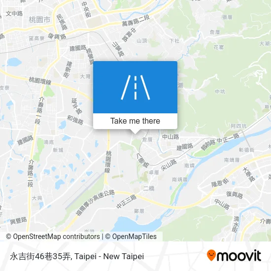 永吉街46巷35弄地圖