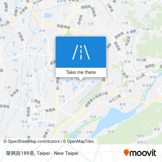 榮興路189巷 map