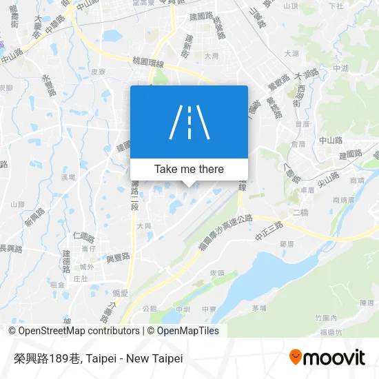 榮興路189巷 map