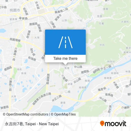永吉街7巷 map