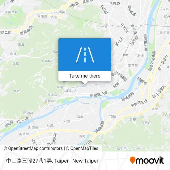 中山路三段27巷1弄 map